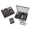Posca ART-PENCILS PENS & MARKERS Posca Paint Marker Class Pack 24 – Black & White PC-3M & PC-5M SG Education