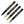 Posca Posca PC-3M Bullet Marker Range SG Education