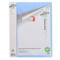 Premto Premto A4 60 Pocket Display Book Cornflower Blue SG Education