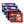 Premto Premto A4+ Durable Expanding Mesh Wallet Range SG Education