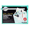 Premto Premto A4+ Durable Expanding Mesh Wallet Range SG Education