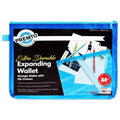 Premto Premto A4+ Durable Expanding Mesh Wallet Range SG Education