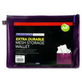 Premto Premto A4+ Durable Expanding Mesh Wallet Range SG Education