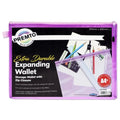 Premto Premto A4+ Durable Expanding Mesh Wallet Range SG Education