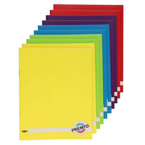 Premto Premto Exercise Copy Books A11 88pg SG Education
