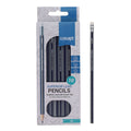 Premto Premto HB Pencil with Top Eraser SG Education
