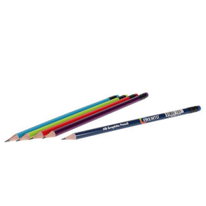 Premto Premto HB Pencil with Top Eraser SG Education