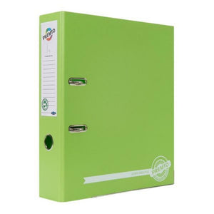 Premto Premto Lever Arch File A4 Green SG Education