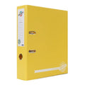 Premto Premto Lever Arch File A4 Yellow SG Education