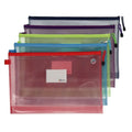 Premto Premto Ultramesh Expanding Storage B4+ Wallet 5 Pack SG Education