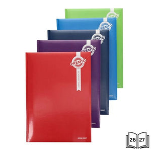 Premto SE- PAPER PADS & COPIES 2026-2027 Page A Day Academic Diary A4 SG Education
