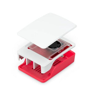 Raspberry Pi Raspberry Pi 5 Official Case Range SG Education