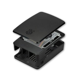 Raspberry Pi Raspberry Pi 5 Official Case Range SG Education