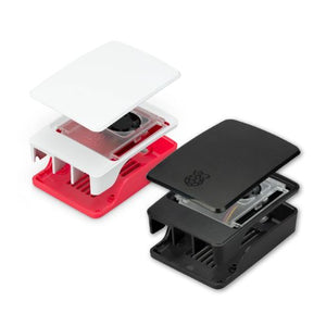 Raspberry Pi Raspberry Pi 5 Official Case Range SG Education
