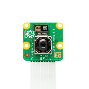 Raspberry Pi Raspberry Pi Camera Module 3 SG Education