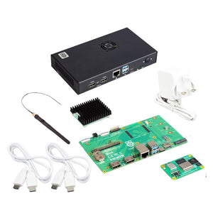 Raspberry Pi Raspberry Pi Development Kit for Compute Module 5 SG Education