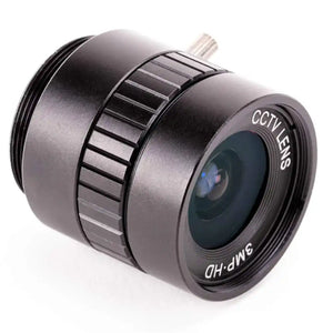 Raspberry Pi Raspberry Pi High Quality Camera Lens 6mm Wide SG Education
