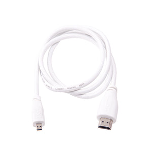 Raspberry Pi Raspberry Pi Micro-HDMI to HDMI Cable SG Education