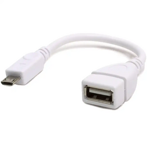 Raspberry Pi Raspberry Pi Micro-USB OTG Adapter for Pi Zero SG Education