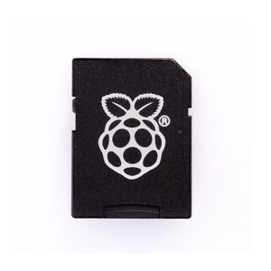 Raspberry Pi Raspberry Pi microSD to Full Size SD Card Adapter SG Education