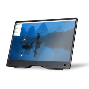 Raspberry Pi Raspberry Pi Monitor Black SG Education