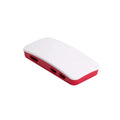 Raspberry Pi Raspberry Pi Offical Case for the Pi Zero (Red/White) SG Education