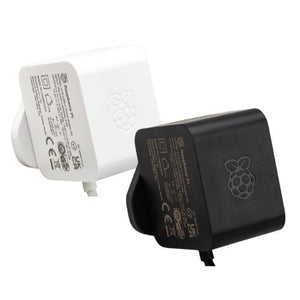 Raspberry Pi Raspberry Pi Official Pi 27W USB-C Power Supply SG Education