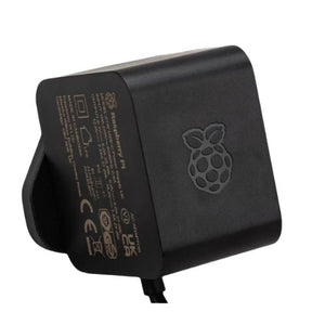 Raspberry Pi Raspberry Pi Official Pi 27W USB-C Power Supply SG Education
