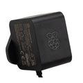 Raspberry Pi Raspberry Pi Official Pi 27W USB-C Power Supply SG Education