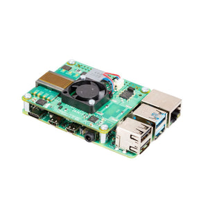 Raspberry Pi Raspberry Pi POE+ HAT SG Education