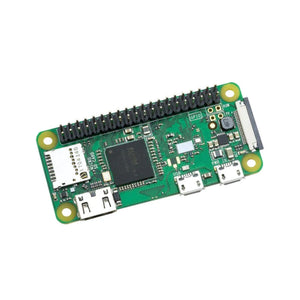Raspberry Pi Raspberry Pi Zero W with Header SG Education
