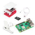 Raspberry Pi SG Raspberry Pi 5 Starter Kit (Red/White) SG Education