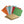 Rayher Glitter Paper Range SG Education
