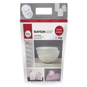 Rayher Rayer Raysin Extra Hard Casting Range SG Education
