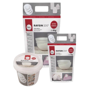 Rayher Rayer Raysin Extra Hard Casting Range SG Education