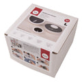 Rayher Rayher Casting Mould Set Bowls Large 5 Pack SG Education