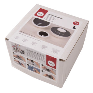 Rayher Rayher Casting Mould Set Bowls Large 5 Pack SG Education