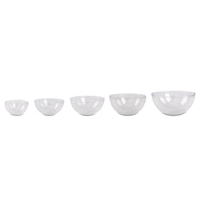 Rayher Rayher Casting Mould Set Bowls Large 5 Pack SG Education