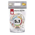 Rayher Rayher Creative-Cement 5in1 Grey 1kg SG Education