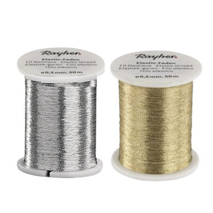 Rayher Rayher Elastic Thread Range SG Education