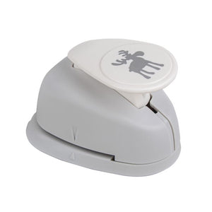 Rayher Rayher Motive Puncher Elk 2.54cm SG Education
