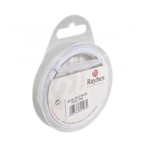 Rayher Rayher Organza Ribbon 7mmx10m Group SG Education