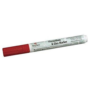 Rayher Rayher Porcelain & Glass Marker Range SG Education