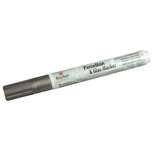 Rayher Rayher Porcelain & Glass Marker Range SG Education