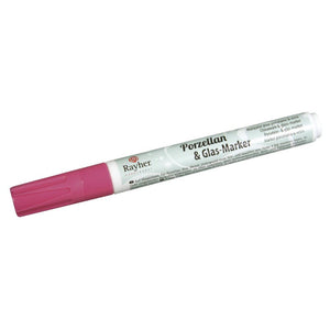Rayher Rayher Porcelain & Glass Marker Range SG Education