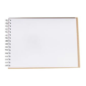 Rayher Rayher Scrapbook Spiral Album Landscape Format A4 SG Education