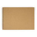 Rayher Rayher Scrapbook Spiral Album Landscape Format A4 SG Education