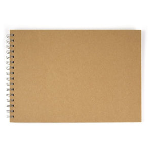 Rayher Rayher Scrapbook Spiral Album Landscape Format A4 SG Education