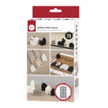 Rayher Rayher Silicone Mould Mini Houses 15 Moulds SG Education