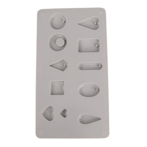 Rayher Rayher Silicone Mould Pendants 11 Moulds SG Education